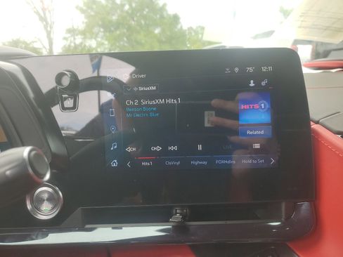 Used 2025 Chevrolet Corvette Z06 w/ Z07 Performance Package image 10