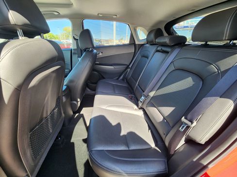 Used 2021 Hyundai Kona Ultimate image 12