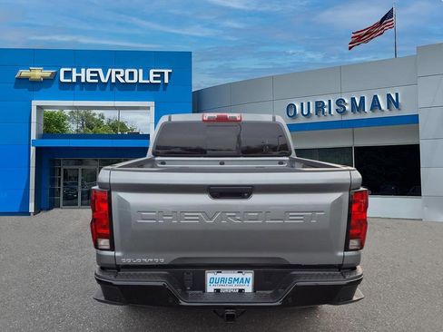 New 2026 Chevrolet Colorado W/T w/ Advanced Trailering Package image 4