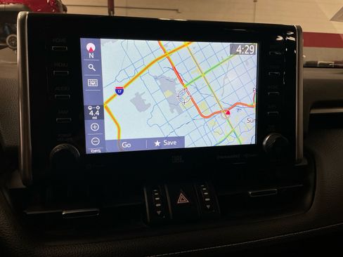 Certified 2021 Toyota RAV4 Limited FWD image 27