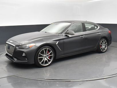 Used 2020 Genesis G70 3.3T w/ Prestige Package