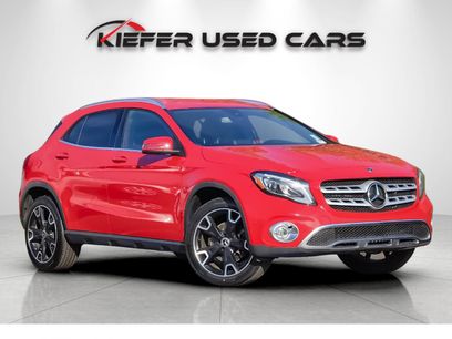 Used 2020 Mercedes-Benz GLA 250