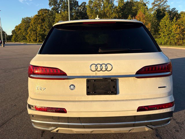 Used 2024 Audi Q7 2.0T Premium AWD/4WD image 12