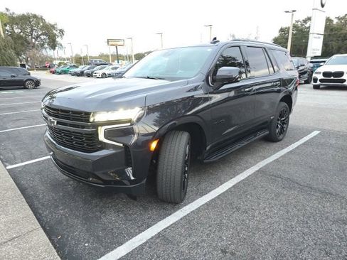 Used 2023 Chevrolet Tahoe RST w/ Luxury Package image 3