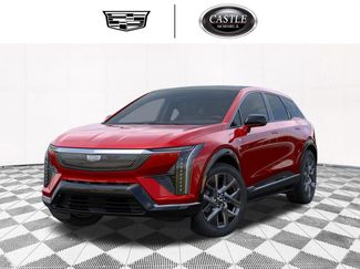 New 2026 Cadillac Optiq Luxury 2 w/ LPO, Floor Liner Package AWD/4WD video 1
