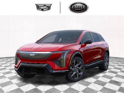 New 2026 Cadillac Optiq Luxury 2 w/ LPO, Floor Liner Package