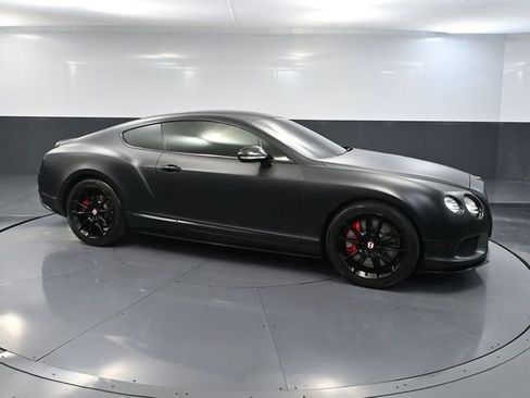 Used 2014 Bentley Continental GT V8 S image 3