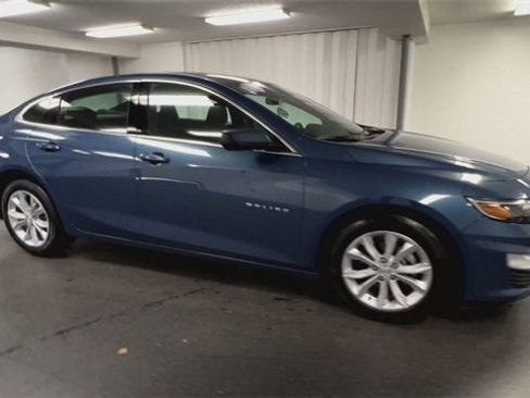 Certified 2024 Chevrolet Malibu LT image 2