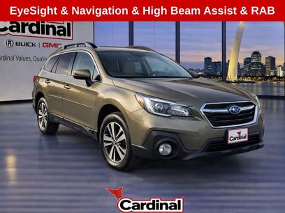 Used 2018 Subaru Outback 3.6R Limited