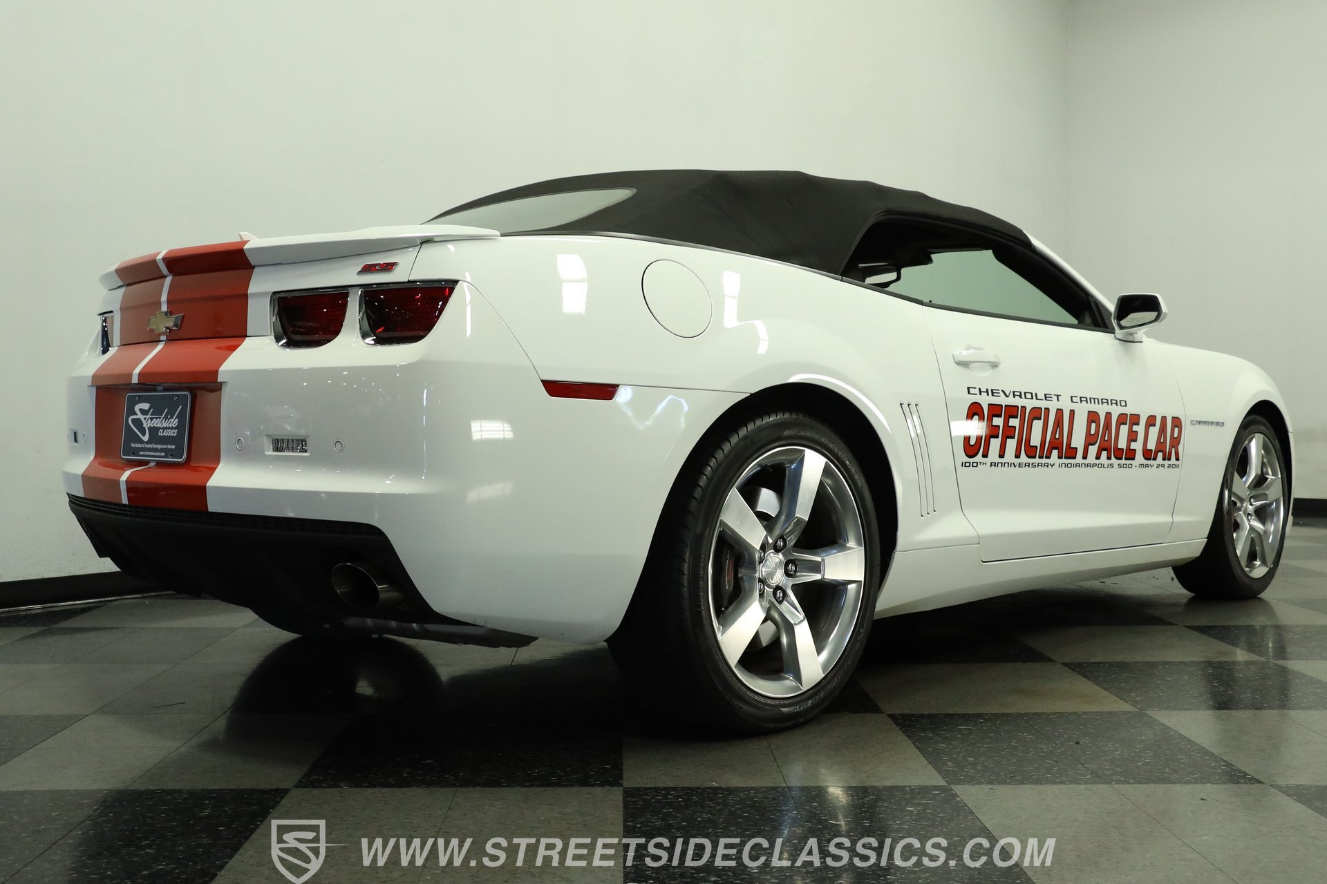 Used 2011 Chevrolet Camaro SS w/ RS Package RWD image 26