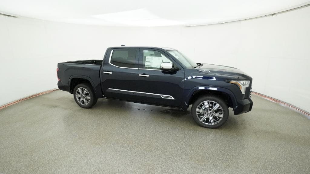New 2026 Toyota Tundra Capstone AWD/4WD image 20