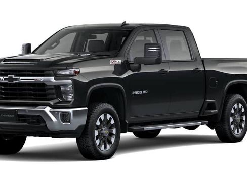 New 2026 Chevrolet Silverado 2500 LT w/ Safety Package AWD/4WD image 8