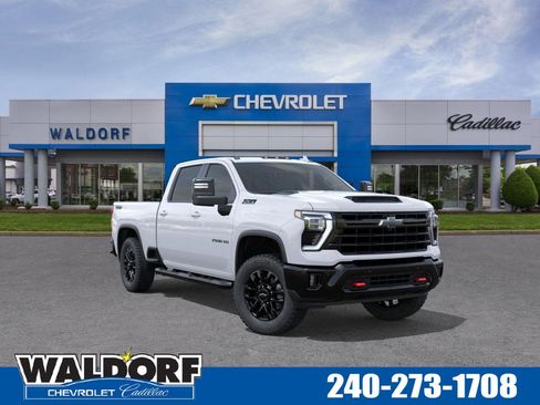 New 2026 Chevrolet Silverado 2500 LTZ w/ Trail Boss Package image 1