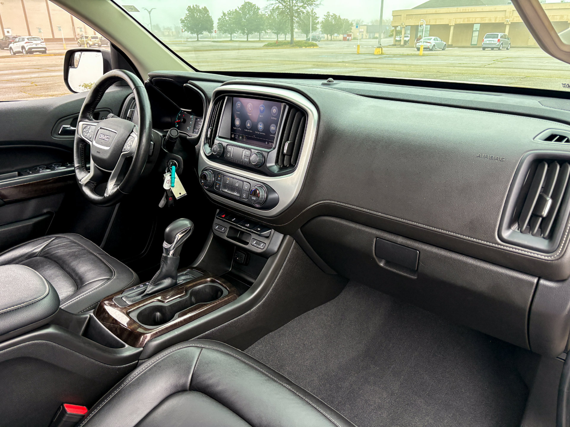 Used 2022 GMC Canyon Elevation w/ Elevation Premium Package AWD/4WD image 20