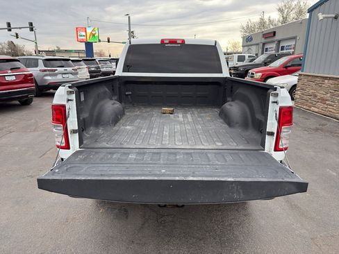 Used 2024 RAM 2500 Big Horn w/ Off Road Package image 12