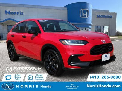 Used 2025 Honda HR-V Sport