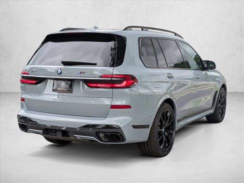 New 2027 BMW X7 M60i AWD/4WD image 2
