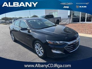 Used 2024 Chevrolet Malibu LT image 1
