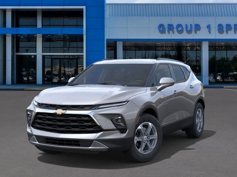 New 2026 Chevrolet Blazer LT FWD image 6