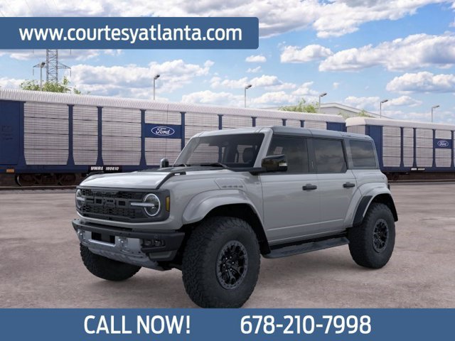 New 2026 Ford Bronco Raptor AWD/4WD image 1