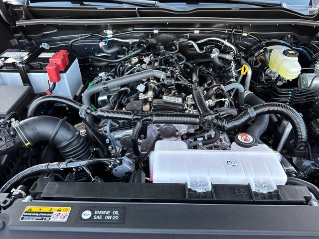 New 2026 Toyota 4Runner TRD Sport Premium AWD/4WD image 11