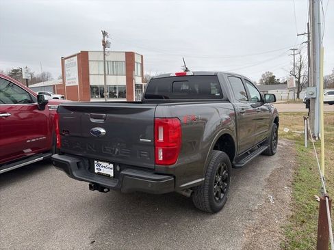 Used 2020 Ford Ranger Lariat w/ Equipment Group 501A Mid image 6