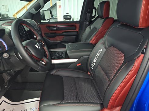 New 2026 RAM 1500 Rebel w/ Bed Utility Group AWD/4WD image 14