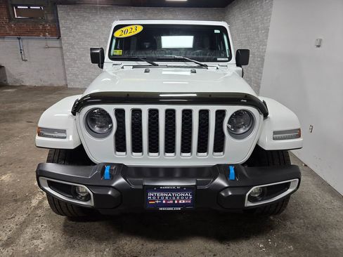 Used 2023 Jeep Wrangler Unlimited Sahara w/ Cold Weather Group image 65