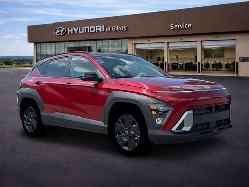 New 2026 Hyundai Kona SEL Sport FWD image 9