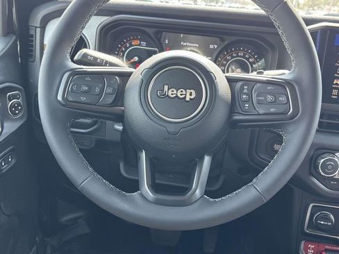 New 2026 Jeep Wrangler Unlimited Sport image 8