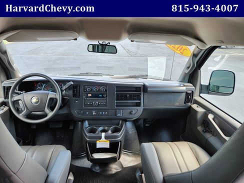 Used 2025 Chevrolet Express 2500 Extended w/ Safety Package image 20