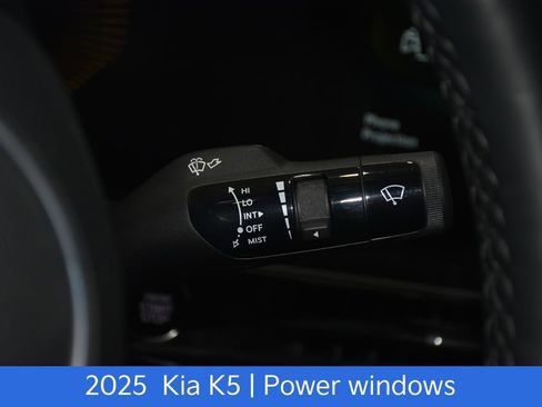 Used 2025 Kia K5 GT-Line w/ GT-Line Premium Package image 13