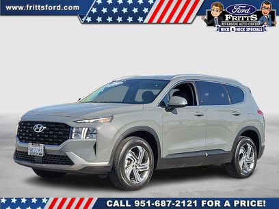 Used 2023 Hyundai Santa Fe SEL
