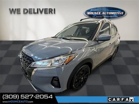 Used 2021 Nissan Kicks SV w/ Exterior Package image 2