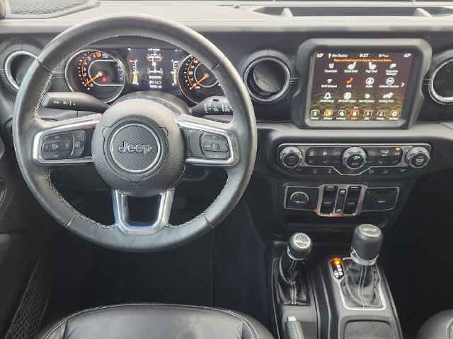 Used 2021 Jeep Wrangler Unlimited Sahara AWD/4WD image 28