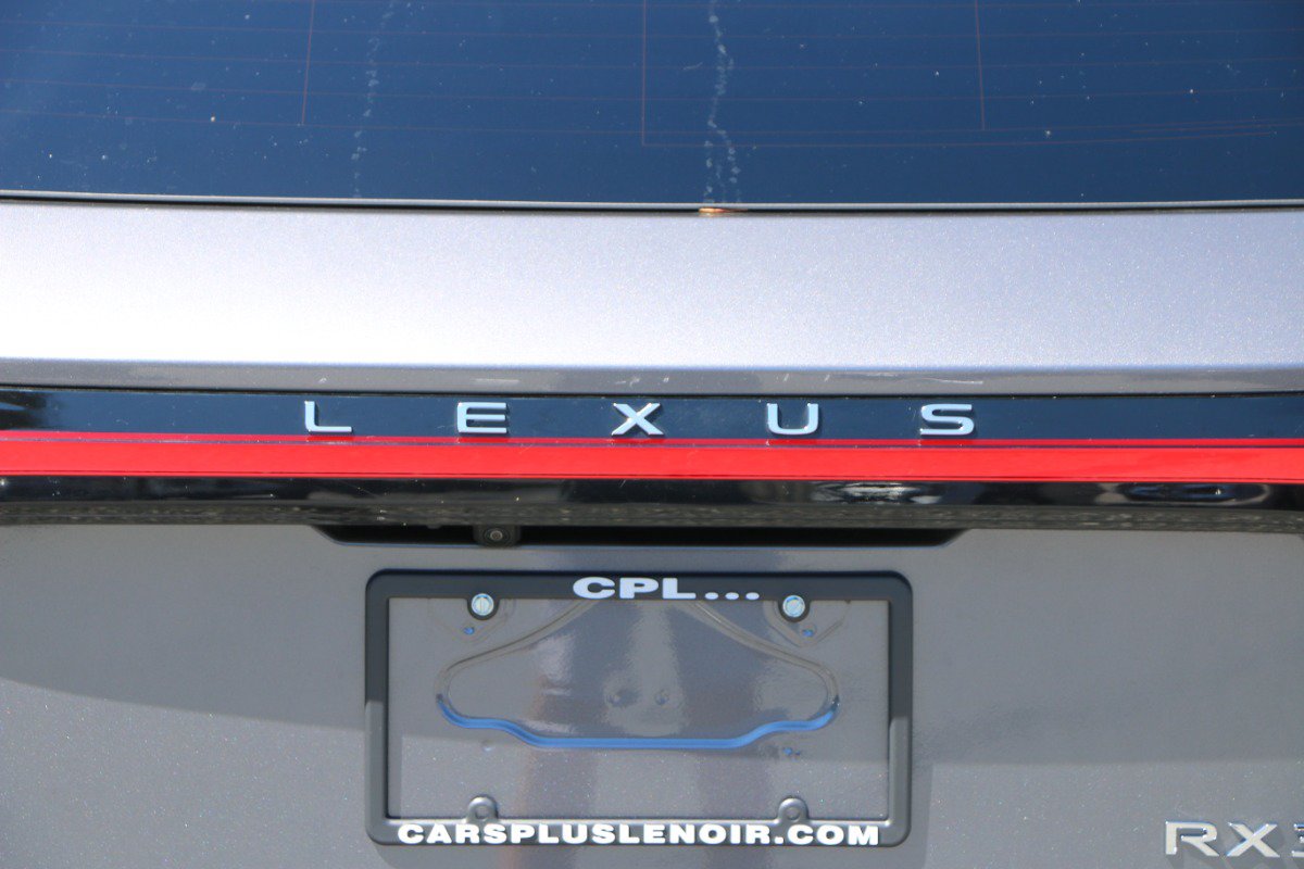Used 2023 Lexus RX 350 Premium Plus w/ Accessory Package AWD/4WD image 5