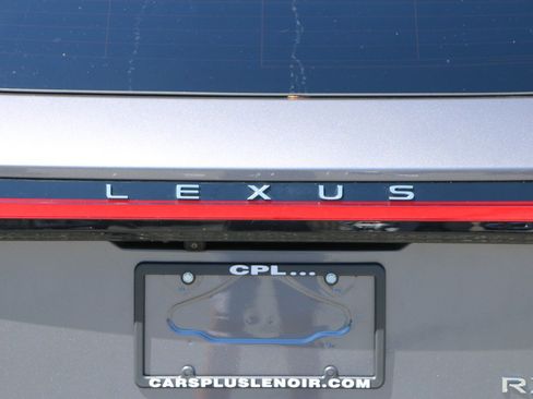 Used 2023 Lexus RX 350 Premium Plus w/ Accessory Package AWD/4WD image 5