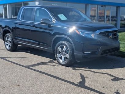 Used 2024 Honda Ridgeline RTL