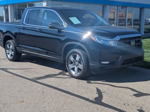 Used 2024 Honda Ridgeline RTL image 1