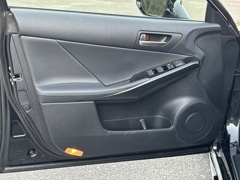 New 2025 Lexus IS 300 F Sport image 17