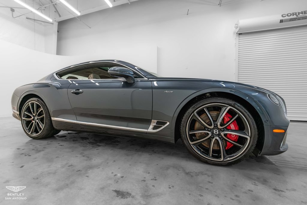Used 2023 Bentley Continental GT V8 AWD/4WD image 5