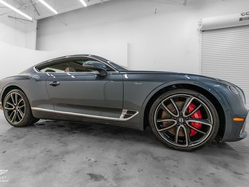 Used 2023 Bentley Continental GT V8 AWD/4WD image 5