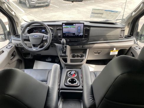 New 2025 Ford Transit 250 9 Passenger AWD w/ Upfitter Package image 72