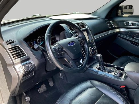 Used 2019 Ford Explorer Sport w/ Equipment Group 401A AWD/4WD image 12