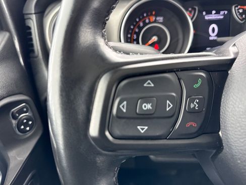 Used 2022 Jeep Wrangler Willys image 29