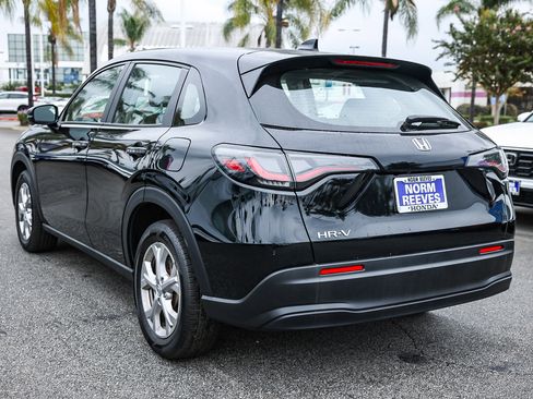 Used 2025 Honda HR-V LX image 4