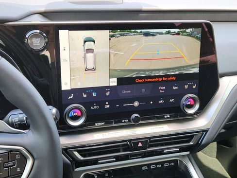 New 2026 Lexus TX 350 AWD image 21