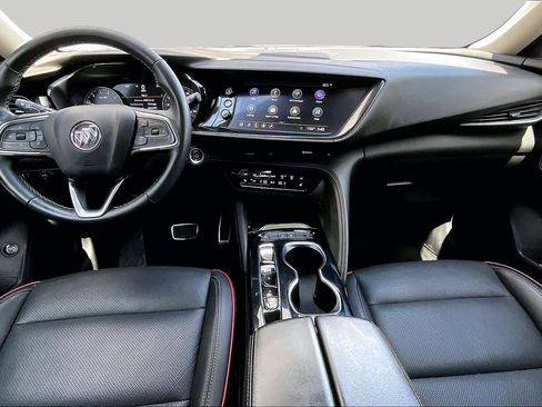 Used 2023 Buick Envision Essence w/ Sport Touring Package FWD image 15