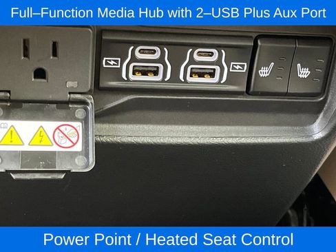 New 2025 Jeep Grand Cherokee Limited w/ Luxury Tech Group II image 23