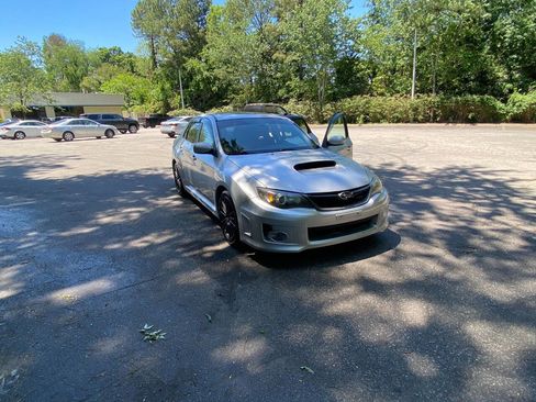 Used 2011 Subaru Impreza WRX Premium AWD/4WD image 47